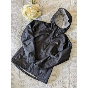 The North Face women's medium jacket shell with zip in fleece